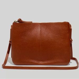 Madewell The knotted crossbody bag